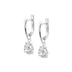 Lotus Silver Boucles d'oreilles Essentials - LP3809-4-1 | Femme Boucles D'Oreilles