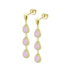 Lotus Silver Boucles d'oreilles Colors - LP3794-4-4 | Femme Boucles D'Oreilles