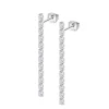 Lotus Silver Boucles d'oreilles Glam - LP3805-4-1 | Femme Boucles D'Oreilles