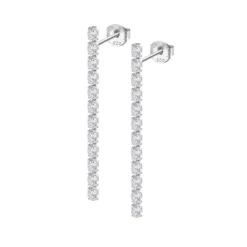 Lotus Silver Boucles d'oreilles Glam - LP3805-4-1 | Femme Boucles D'Oreilles