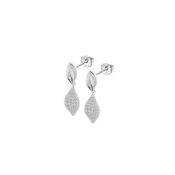 Lotus Silver Boucles d'oreilles Glam - LP3843-4-1 | Femme Boucles D'Oreilles
