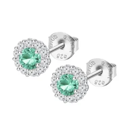 Lotus Silver Boucles d'oreilles Beyond Classics - LP1290-4-6 | Femme Boucles D'Oreilles