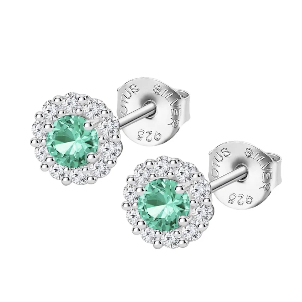 Lotus Silver Boucles d'oreilles Beyond Classics - LP1290-4-6 | Femme Boucles D'Oreilles