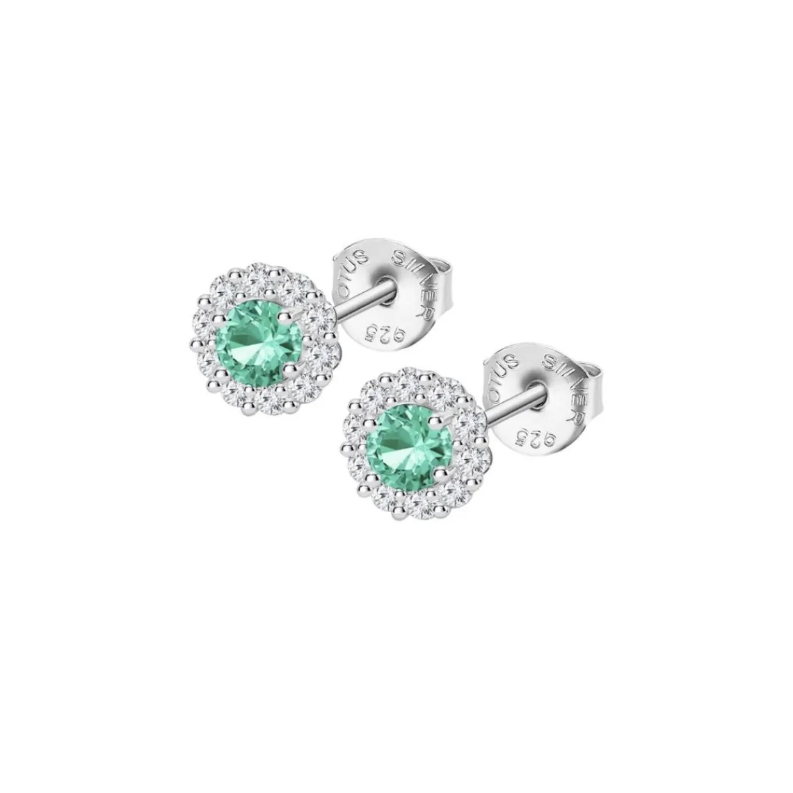 Lotus Silver Boucles d'oreilles Beyond Classics - LP1290-4-6 | Femme Boucles D'Oreilles