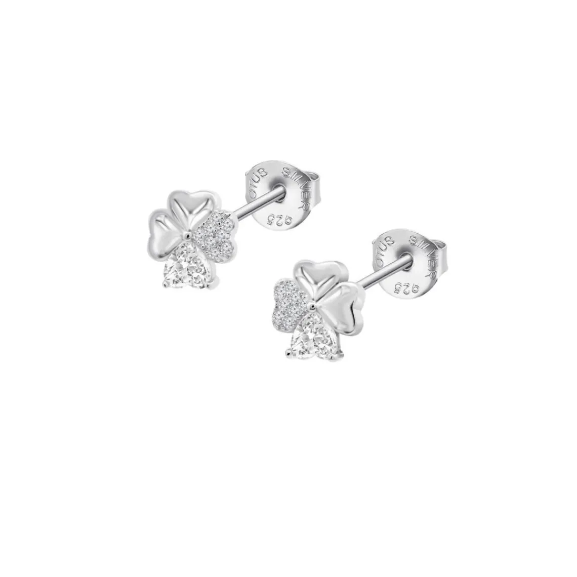 Lotus Silver Boucles d'oreilles Mystic - LP3851-4-1 | Femme Boucles D'Oreilles