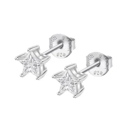 Lotus Silver Boucles d'oreilles Essentials - LP3834-4-1 | Femme Boucles D'Oreilles