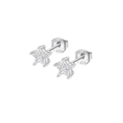 Lotus Silver Boucles d'oreilles Essentials - LP3834-4-1 | Femme Boucles D'Oreilles