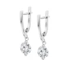 Lotus Silver Boucles d'oreilles Essentials - LP3807-4-1 | Femme Boucles D'Oreilles