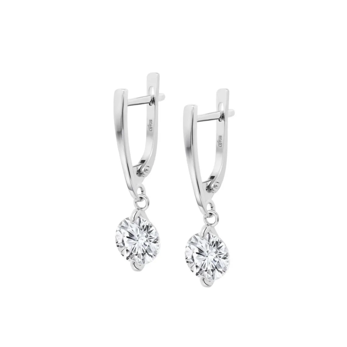 Lotus Silver Boucles d'oreilles Essentials - LP3807-4-1 | Femme Boucles D'Oreilles