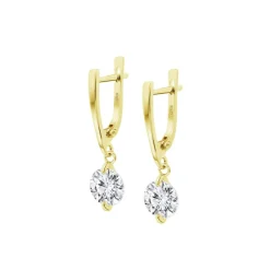 Lotus Silver Boucles d'oreilles Essentials - LP3807-4-2 | Femme Boucles D'Oreilles