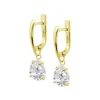 Lotus Silver Boucles d'oreilles Essentials - LP3809-4-2 | Femme Boucles D'Oreilles