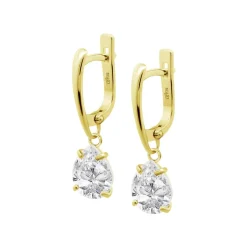 Lotus Silver Boucles d'oreilles Essentials - LP3809-4-2 | Femme Boucles D'Oreilles