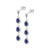 Lotus Silver Boucles d'oreilles Colors - LP3794-4-2 | Femme Boucles D'Oreilles