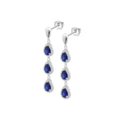 Lotus Silver Boucles d'oreilles Colors - LP3794-4-2 | Femme Boucles D'Oreilles