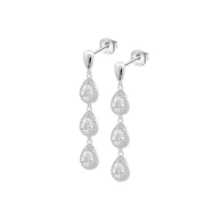 Lotus Silver Boucles d'oreilles Colors - LP3794-4-1 | Femme Boucles D'Oreilles