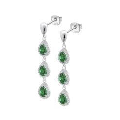 Lotus Silver Boucles d'oreilles Colors - LP3794-4-3 | Femme Boucles D'Oreilles