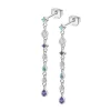 Lotus Silver Boucles d'oreilles Colors - LP3734-4-4 | Femme Boucles D'Oreilles