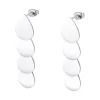 Lotus Style Bijoux Boucles d'oreilles Urban Woman - LS2422-4-1 Acier | Femme Boucles D'Oreilles