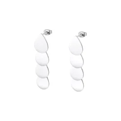 Lotus Style Bijoux Boucles d'oreilles Urban Woman - LS2422-4-1 Acier | Femme Boucles D'Oreilles