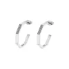 Lotus Style Bijoux Boucles d'oreilles Urban Woman - LS2358-4-1 Acier | Femme Boucles D'Oreilles