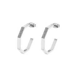 Lotus Style Bijoux Boucles d'oreilles Urban Woman - LS2358-4-1 Acier | Femme Boucles D'Oreilles