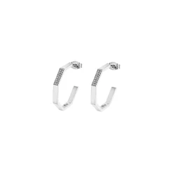 Lotus Style Bijoux Boucles d'oreilles Urban Woman - LS2358-4-1 Acier | Femme Boucles D'Oreilles