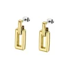 Lotus Style Bijoux Boucles d'oreilles Urban Woman - LS2424-4-2 Acier | Femme Boucles D'Oreilles