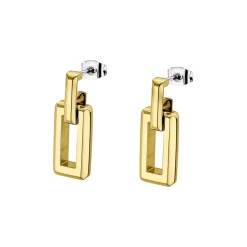 Lotus Style Bijoux Boucles d'oreilles Urban Woman - LS2424-4-2 Acier | Femme Boucles D'Oreilles