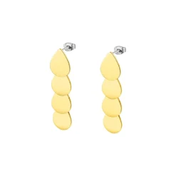 Lotus Style Bijoux Boucles d'oreilles Urban Woman - LS2422-4-2 Acier | Femme Boucles D'Oreilles