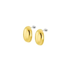 Lotus Style Bijoux Boucles d'oreilles Urban Woman - LS2421-4-2 Acier | Femme Boucles D'Oreilles