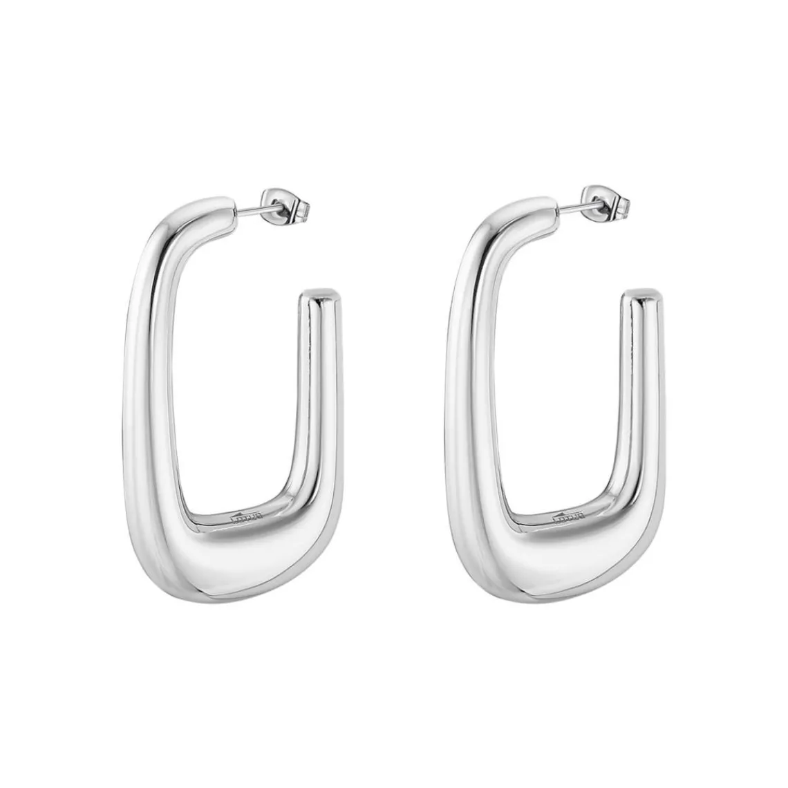 Lotus Style Bijoux Boucles d'oreilles Urban Woman - LS2412-4-1 Acier | Femme Boucles D'Oreilles