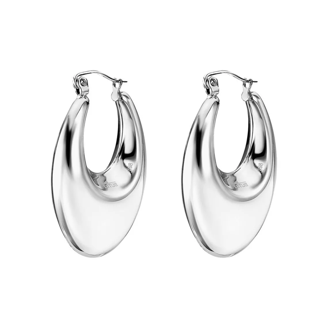 Lotus Style Bijoux Boucles d'oreilles Urban Woman - LS2410-4-1 Acier | Femme Boucles D'Oreilles