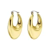 Lotus Style Bijoux Boucles d'oreilles Urban Woman - LS2410-4-2 Acier | Femme Boucles D'Oreilles