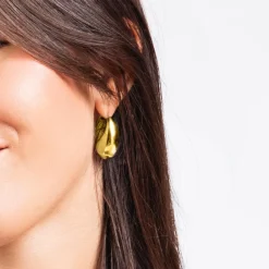 Lotus Style Bijoux Boucles d'oreilles Urban Woman - LS2410-4-2 Acier | Femme Boucles D'Oreilles