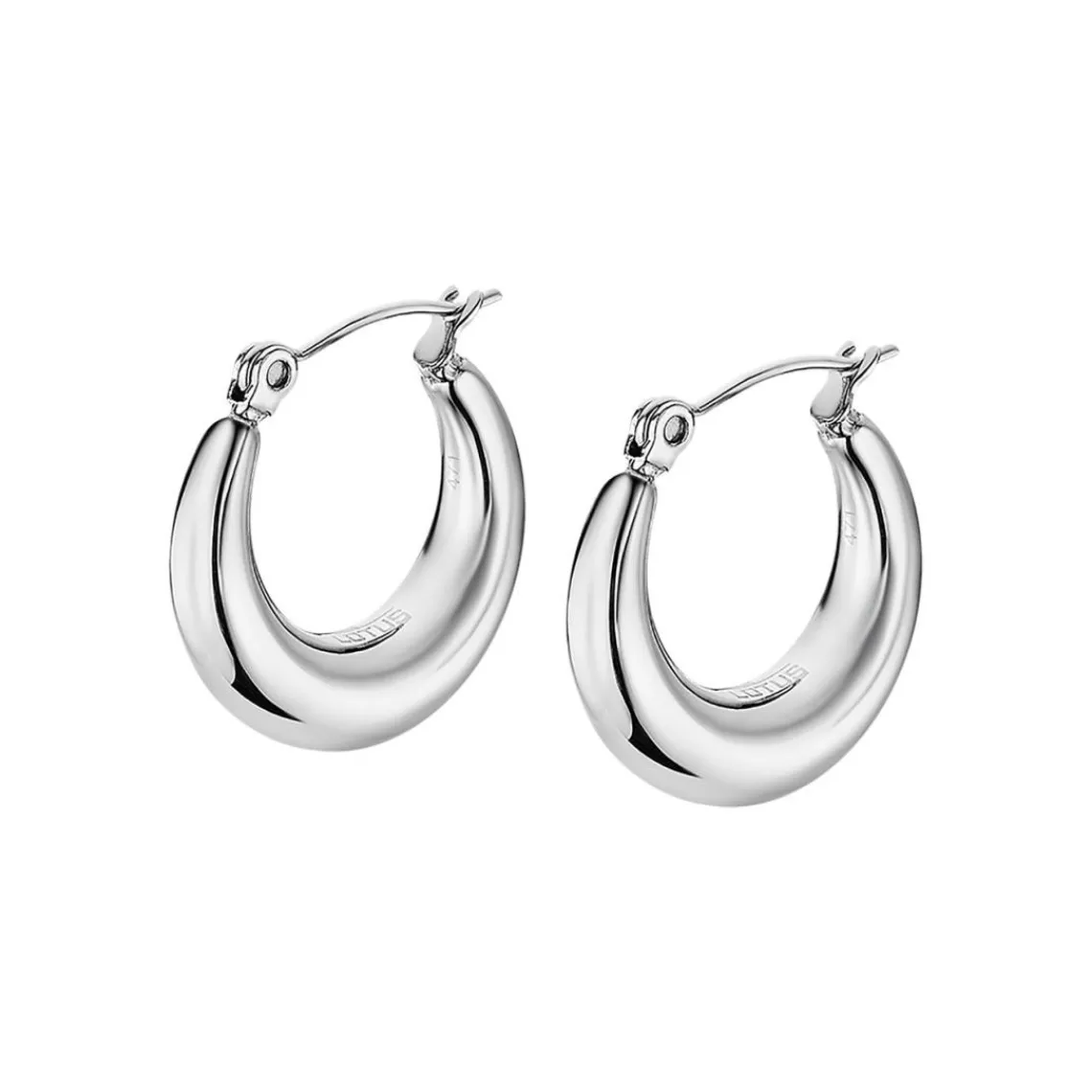 Lotus Style Bijoux Boucles d'oreilles Urban Woman - LS2346-4-1 Acier | Femme Boucles D'Oreilles