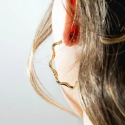 Lotus Style Bijoux Boucles d'oreilles Urban Woman - LS2352-4-2 Acier | Femme Boucles D'Oreilles