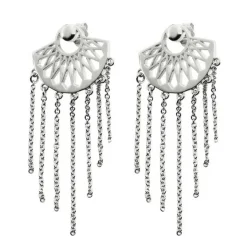 Kosma Paris Boucles d'oreilles Mia Argenté | Femme Boucles D'Oreilles