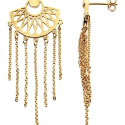 Kosma Paris Boucles d'oreilles Mia Doré | Femme Boucles D'Oreilles