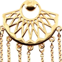 Kosma Paris Boucles d'oreilles Mia Doré | Femme Boucles D'Oreilles