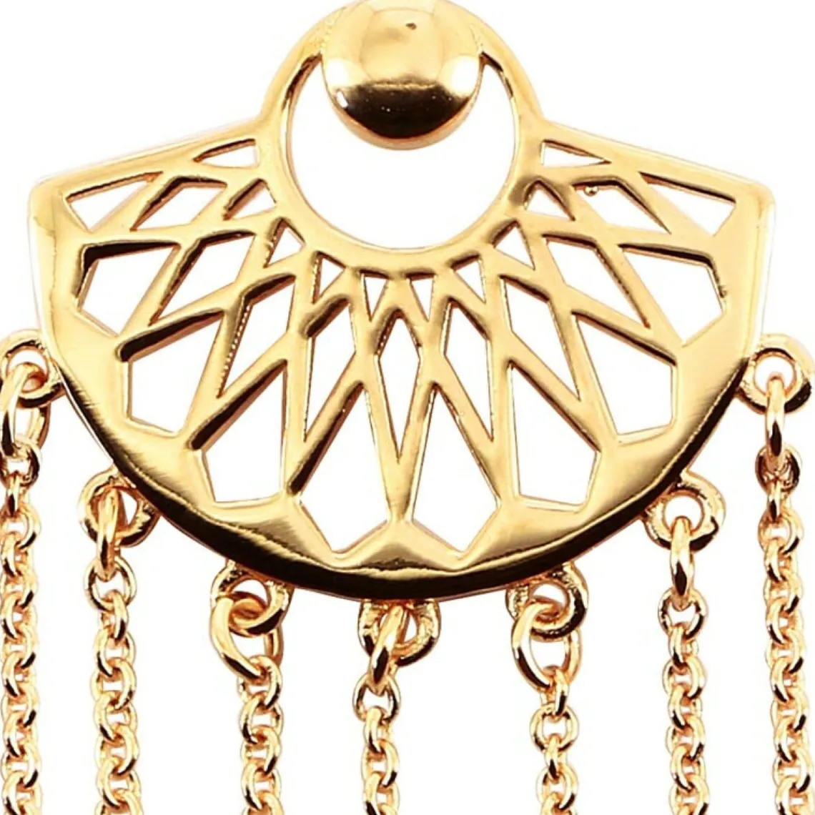 Kosma Paris Boucles d'oreilles Mia Doré | Femme Boucles D'Oreilles