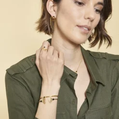 Kosma Paris Boucles d'oreilles Mia Doré | Femme Boucles D'Oreilles