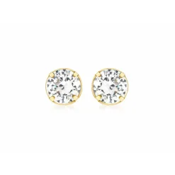 Stella Boucles d'oreilles 1-58-6999 Or Jaune | Femme Boucles D'Oreilles