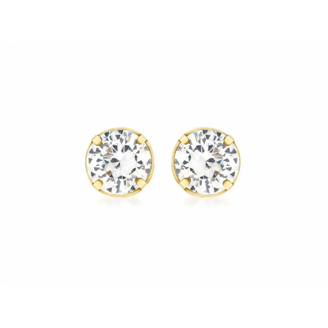 Stella Boucles d'oreilles 1-58-6999 Or Jaune | Femme Boucles D'Oreilles
