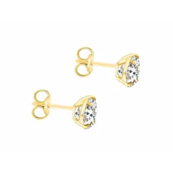 Stella Boucles d'oreilles 1-58-6999 Or Jaune | Femme Boucles D'Oreilles