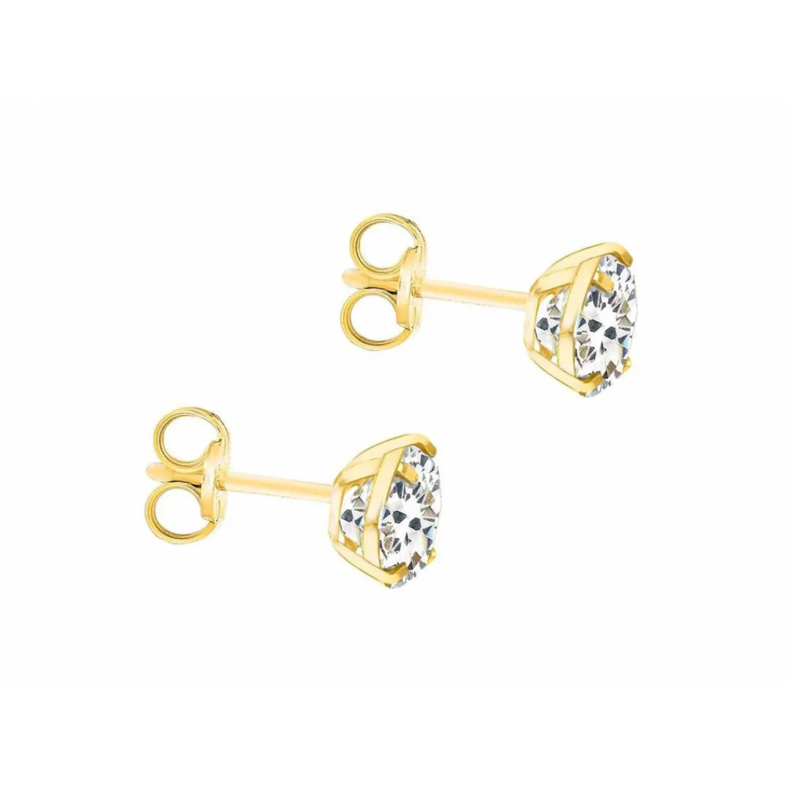 Stella Boucles d'oreilles 1-58-6999 Or Jaune | Femme Boucles D'Oreilles