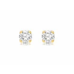 Stella Boucles d'oreilles 1-58-4969 Or Jaune | Femme Boucles D'Oreilles
