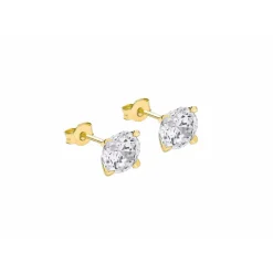 Stella Boucles d'oreilles 1-58-4969 Or Jaune | Femme Boucles D'Oreilles