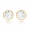 Stella Boucles d'oreilles 1-57-9949 Or Jaune | Femme Boucles D'Oreilles