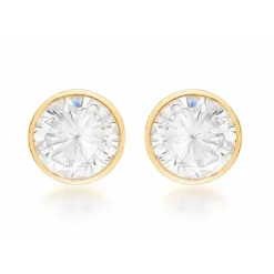 Stella Boucles d'oreilles 1-57-9949 Or Jaune | Femme Boucles D'Oreilles