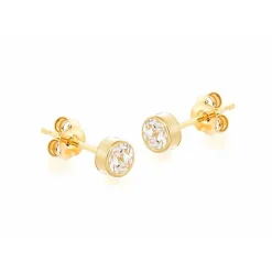 Stella Boucles d'oreilles 1-57-9949 Or Jaune | Femme Boucles D'Oreilles